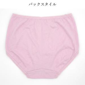 レディースショーツ 二枚組 深ばき すっぽり ...の詳細画像5