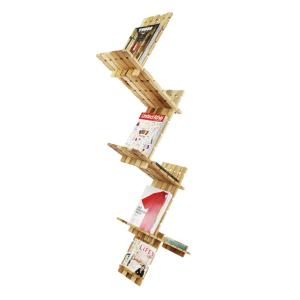 【木の組立家具・組手什ｋｕｄｅｊｕ】カタログラック