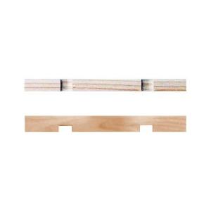 【木の組立家具・組手什ｋｕｄｅｊｕ】半割１セル