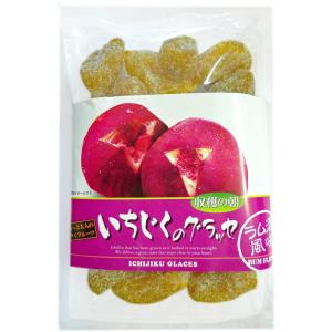 ラム酒の風味がきいた、食物繊維たっぷりな いちじ...の商品画像