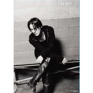 再販売】氷室京介／クリアブックマーク／LASTGIGS／2026年9月上旬発送