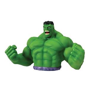 マーベルMarvel Hulk Bust Bank Green Action Figure 68078 並行輸入品の商品画像