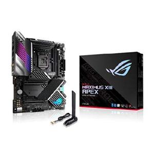 ASUSTek Intel 第10世代11世代 CPU 対応 (LGA1200) 対応 Z590 チップセット ATX マザーボード ROG  MAXIMUS XIII APEX