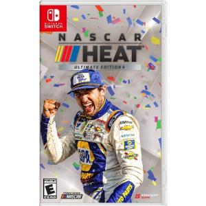 NASCAR HEAT Ultimate Edition+ - Nintendo Switch - 最安値・価格比較