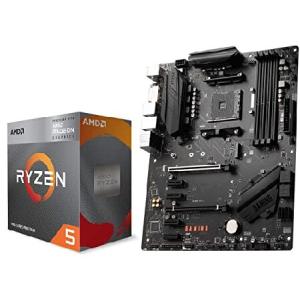 AMD マイクロセンター Ryzen 5 4600G