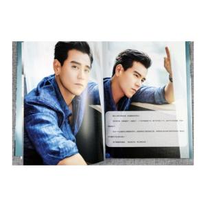 中国俳優エディーポン写真集!!の詳細画像1