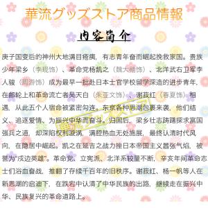 中国ドラマ「人生若如初見」中国版ブルーレイ 日...の詳細画像2