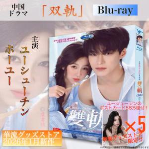 中国ドラマ「双軌(邦題: 双軌〜スピード&ラブ...の詳細画像4