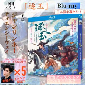 中国ドラマ「逐玉」中国版ブルーレイ・DVD 日...の詳細画像3