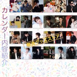 【セール8800→7800】中国俳優タンジェン...の詳細画像3