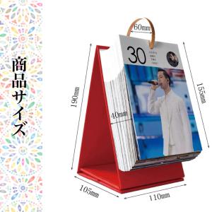 中国俳優ウィリアムチャン(陳偉霆)日めくりカレ...の詳細画像2