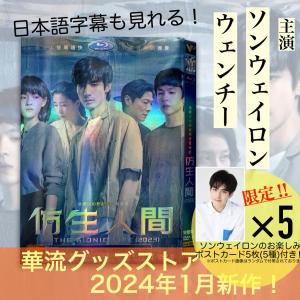 【日本語字幕ありワゴンセール】中国ドラマDVD...の詳細画像2