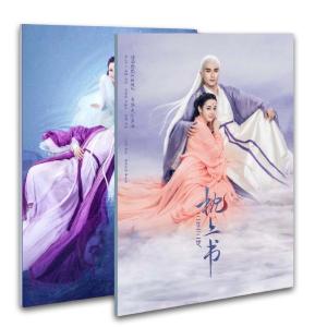 中国ドラマ「夢幻の桃花〜三生三世枕上書〜」写真集！