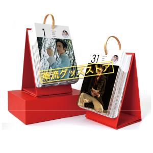 中国俳優チャンビンビン(張彬彬)の日めくりカレ...の詳細画像2