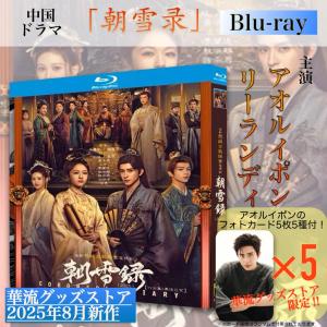 中国ドラマ「陳情令」中国版ブルーレイ 、ワンイーボー、ジャオジャン