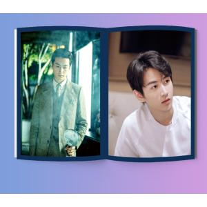中国俳優チェンシャオ(陳暁)の写真集 !の詳細画像2