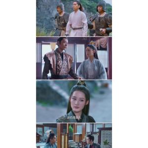 中国ドラマ「狼殿下」中国版ブルーレイ シャオジ...の詳細画像3