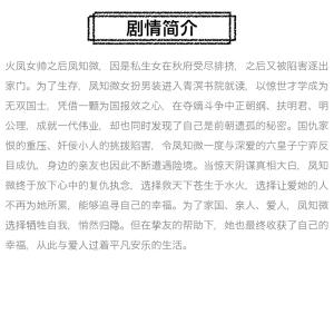 中国ドラマ「天盛長歌」中国版ブルーレイ チェン...の詳細画像2