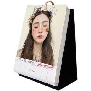 中国女優アンジェラベイビー のweek卓上カレンダー2022年！