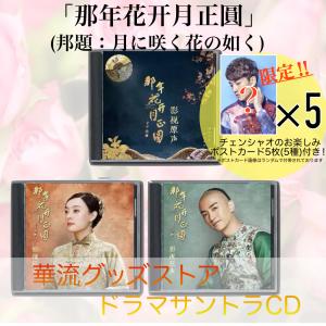 中国ドラマ「很想很想祢(邦題：今日も君を想ってる)」中国版DVD