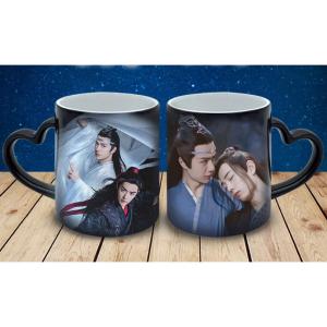 中国俳優「ウーレイ(呉磊）」のマグカップ！ : 華流グッズストア