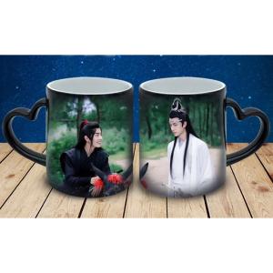 BXです❣️肖戦　王一博 パジャマ　セット　0809確認用 今日限定価額 ワンイーボー（王一博）×シャオジャン（肖戦）の月めくりカレンダー