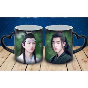 中国俳優「ウーレイ(呉磊）」のマグカップ！ : 華流グッズストア