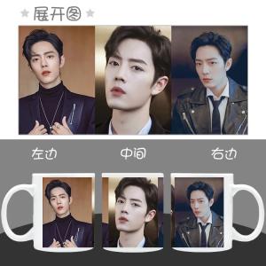 中国ドラマ「陳情令」主演シャオジャン(肖戦)+ワンイーボー(王一博