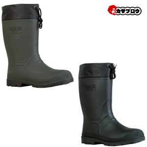 カミック 【物価高応援クーポン配布中】カミック メンズ ラバーブーツ
