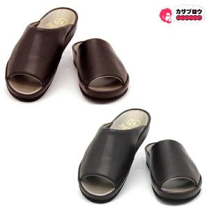 ドクターシューズ エンターテイナー ET-6301 弘進ゴム 高級革サンダル