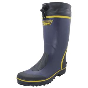 FUJITE カラーブーツ 長靴 先芯なしの買取情報