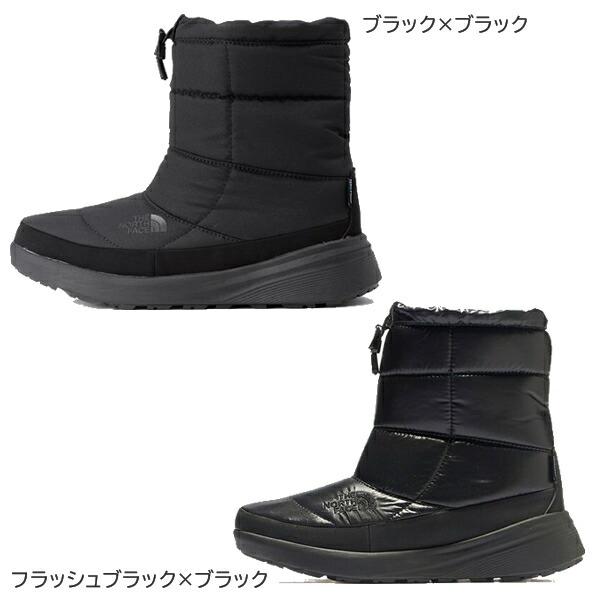THE NORTH FACE ザノースフェイス  防寒ブーツ Nuptse Bootie WP ヌプ...