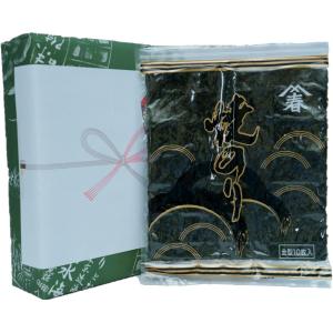一番摘み海苔 ギフトボックス 4種 焼き海苔 佐賀有明産 一番摘み 初摘み海苔 やや厚手 100枚♪佐賀有明の