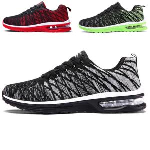 スニーカー メンズ ランニングシューズ 通気 軽量 滑り止