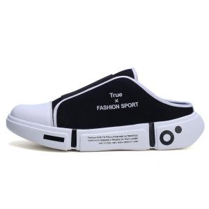 かかとなし メンズ スニーカー メンズ スリッポン