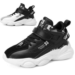 バッシュ 23cm ジュニア バスケットシューズ おしゃれ クッション性 バッシュ子供運動靴 スニーカー スポーツ運動靴 通気性 Bgq301 カサイ商社 通販 Yahoo ショッピング