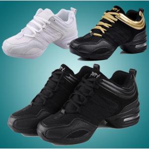 ダンスシューズ レディーススニーカー 歩きやすい