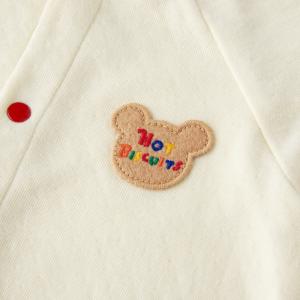 ミキハウス ホットビスケッツ カバーオール 7...の詳細画像3