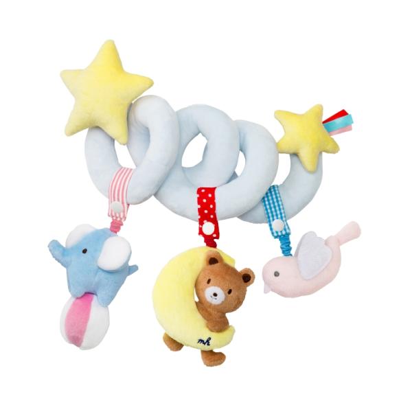 ミキハウス MIKIHOUSE ソフトプレイジム 【箱入り】46-1272-264