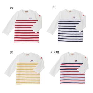 MIKI HOUSE（ミキハウス） 30％OFFセール○ミキハウス 長袖Tシャツ(80