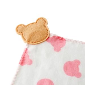 ミキハウスベビー バスポンチョセット(ハンドタ...の詳細画像5