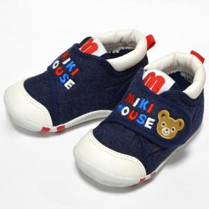 ミキハウス べビーファーストシューズ 12cm...の詳細画像2