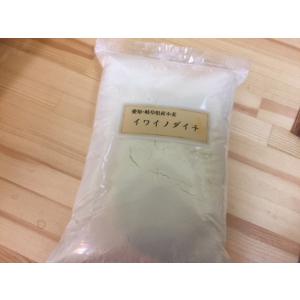 愛知・岐阜県産 小麦粉 薄力粉 500g イワ...の詳細画像1