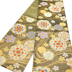 着物 帯 本袋 袋帯 全通 振袖用もどうぞ フォーマル用に あすかや