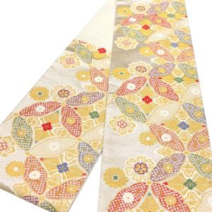 ＜値引最終価格＞絲屋善創　礼装・振袖　袋帯(新品未仕立品) 値引最終価格＞絲屋善創 礼装・振袖 袋帯(新品未仕立品) - メルカリ