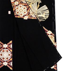 40%OFFセール 黒留袖 仕立て付き 販売 ...の詳細画像5