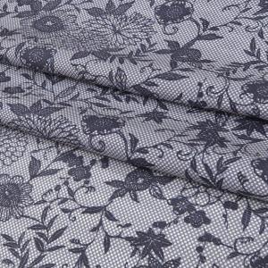 人気商品は 長尺逸品 江戸の染師 二代目更甚 きりばめ調更紗 袷正絹着物 Kh12 4 着物