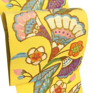 帯屋捨松 名古屋帯 夏帯 正絹 楽天市場】【今だけ購入特典☆帯仕立て99%OFF】【夏帯】 帯屋