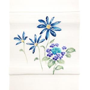 30%OFFセール 秀美 夏名古屋帯 仕立て付...の詳細画像1