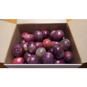 奄美パッションフルーツ（加工用３ｋｇ）
